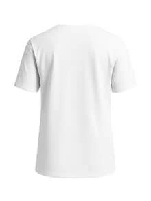Roxy Women T-Shirts - 白色 - 查看 4