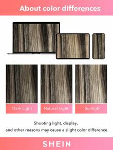 9 piezas de extensiones de cabello con clip recto 100% cabello humano real de 14-24 pulgadas 148G con doble trama, extensiones de cabello invisibles con clip, cabello humano Remy natural para uso diario de mujeres y niñas - S1B/19/1B - Ver 9