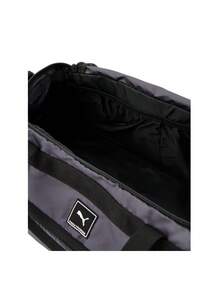 Puma Training Sports Bag (Small) - Grey - View 3