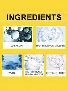 1 PC/120 ML Tile Decontamination Cleaner Household Tile Floor Brightening Decontamination Descaling Wood Floor Cleaning Solution Powerful Decontamination And Quick Cleaning Widely Applicable, Convenient And Practical Mild Formula,  Not Harmful To Tiles - Multicolor - View 4