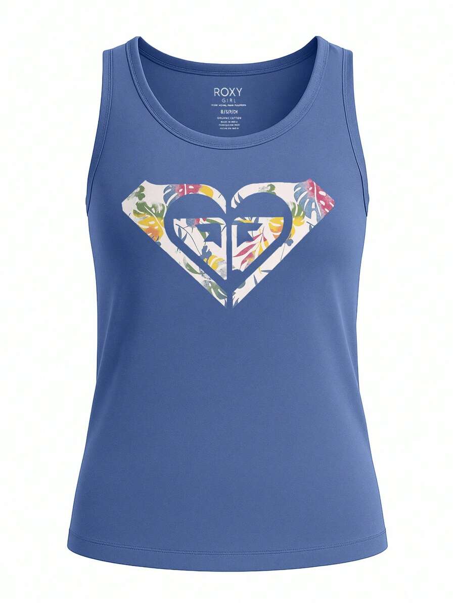 Roxy Women's Soft Durable Comfortable Casual Outing Gym ERGZT03854-BHE0 - Navy Blue - View 1