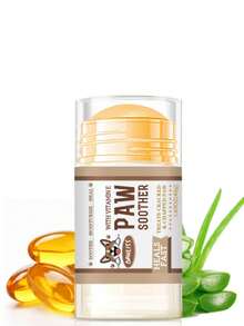 3pcs Avocado Oil & Beeswax Pet Paw Balm To Moisturize & Protect Cracked Paws For Cats & Dogs - Multicolor - View 5