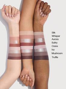 SHEGLAM Glazed Truffle, Please 8-Pan Palette - Glazed Truffle - View 4