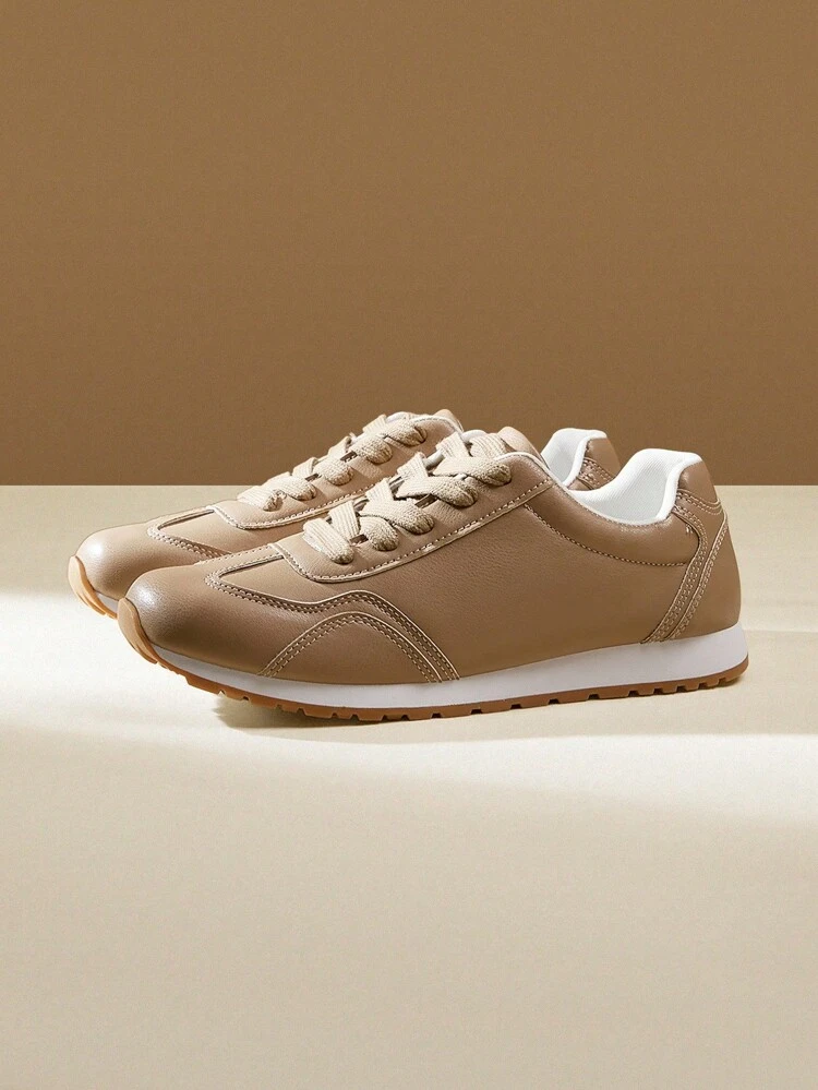 CUCCOO EASI Women's Fashion Versatile Casual Sports Sneakers