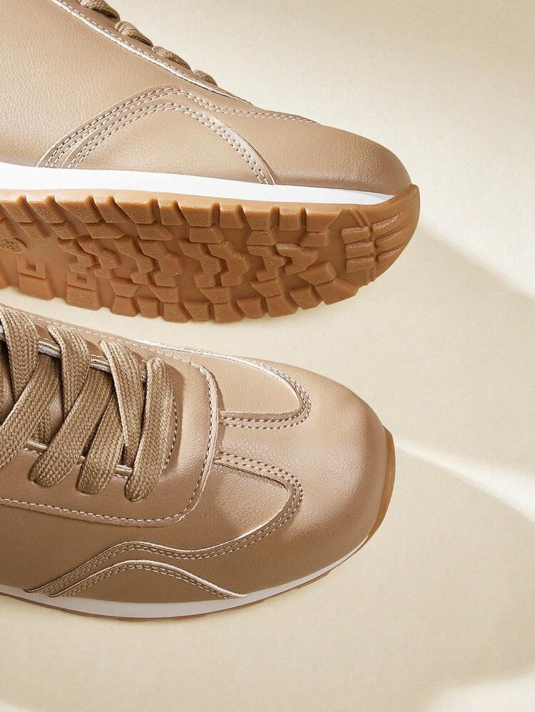 CUCCOO EASI Women's Fashion Versatile Casual Sports Sneakers