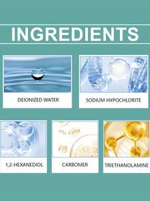 1Pc/2pcs Stain Cleaner; Cleaning Gel; Black Spot Cleaner; Mold Removal Gel; Mold Removal Jelly Agent; Drum Washing Machine Mold Removal; Refrigerator Rubber Ring, Kitchen Household Cleaner; - Multicolor - View 4