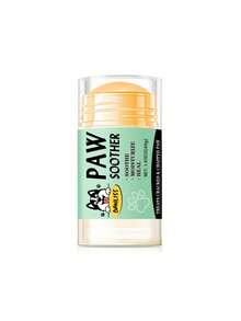 SHEIN 3pcs Avocado Oil & Beeswax Pet Paw Balm To Moisturize & Protect Cracked Paws For Cats & Dogs