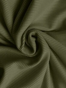 FavEase Camiseta De Tirantes Acanalada Para Mujer