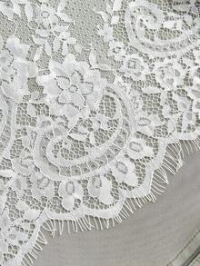 Fairmaia Butterfly Floral Waist Cinching Short Vintage Dress, For Beer Festival, Dirndl, Halloween - Green - View 6