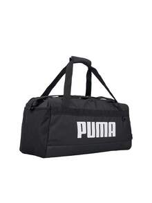 Puma حقيبة دافل (متوسطة) من تشالنجر - الأسود - مشاهدة 3