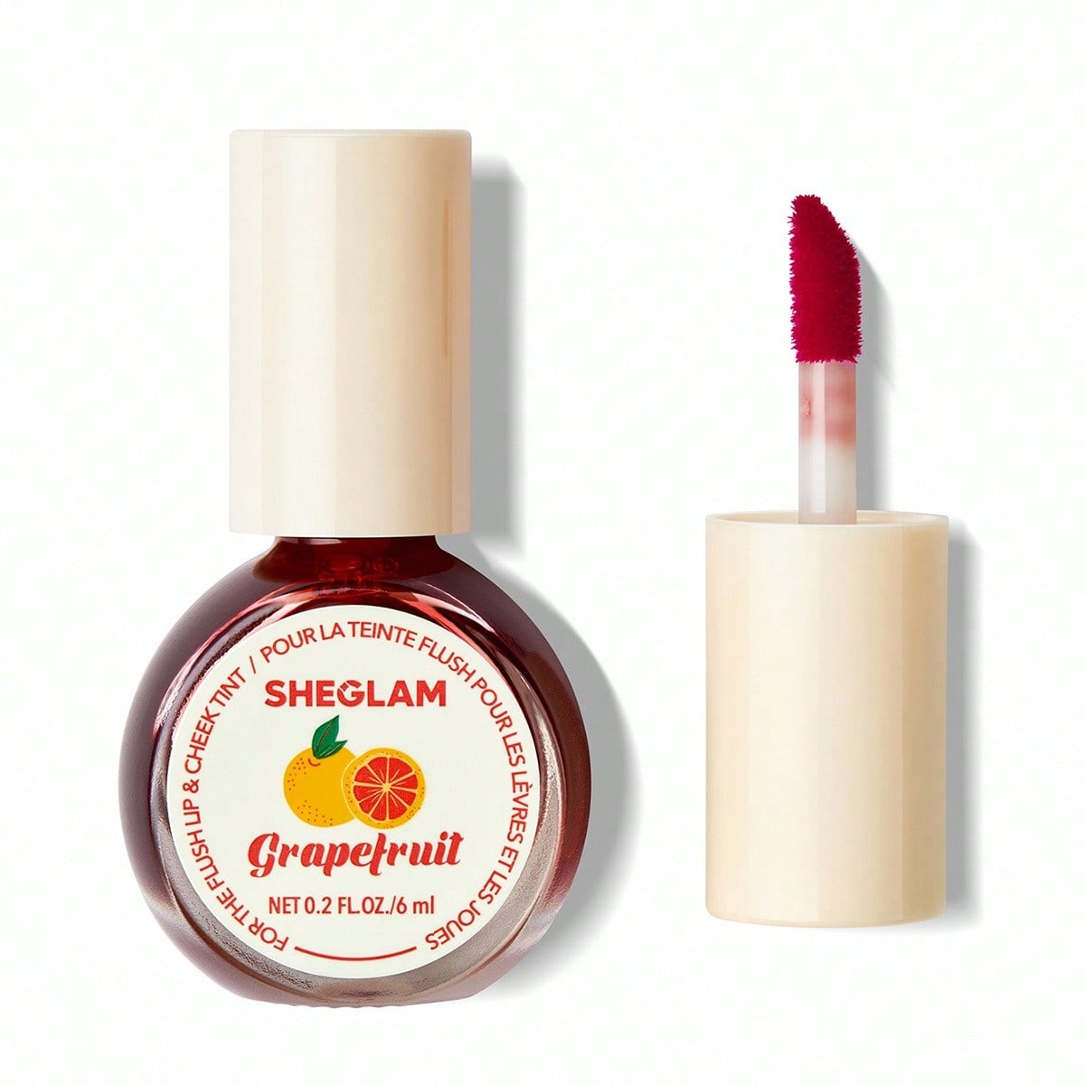 Shein Fruit Punch For The Flush Lip & Cheek Tint
