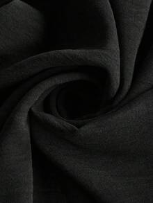 Linhara 大码女式连体裤，休闲中式度假装，适合圣帕特里克节、复活节、情人节、圣诞节、感恩节，宽松舒适，百搭，时尚春夏，独立日 - 黑色 - 查看 9