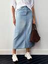 Denim Skirts
