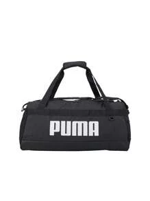 Puma حقيبة دافل (متوسطة) من تشالنجر - الأسود - مشاهدة 1
