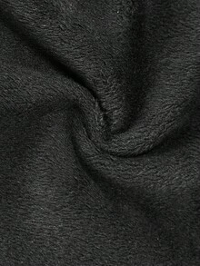 SHEIN PETITE 女士秋冬休闲通勤水洗修身牛仔裤，外出冬季服装，温暖天气黑色保暖内衬修身低腰蓝色水洗牛仔裤 - 藍色 - 查看 7