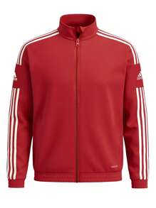 Adidas Squadra 21 Training Jacket - Red - View 1