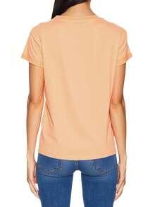Roxy Women T-Shirts - Orange - View 2