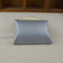 10 buc cutii de pernă în culori solide, cutie de ambalare cadou din hârtie kraft pentru nuntă, petrecere burlăciță, aniversare, ziua de naștere, decorațiuni pentru marturii de sărbători