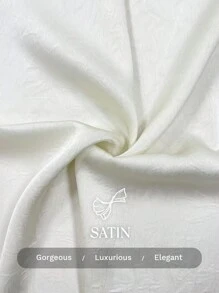 Selianne Elegant Spring & Autumn Round Neck Fish-Tail Long Dress Maxi Women Outfit Fall Cloth For Women - Champagne - View 8