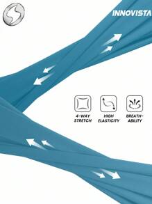 Innovista Butterweiche Workout Sport Leggings mit hoher Taille, V-Taille, Po-Anhebung, für täglichen Athleisure, Yoga, HIIT-Training, Büro bis Gym, hohe Dehnbarkeit, Aktivbekleidung Unterteil für Herbst, mit Tasche, Schleife, Komfort, Bewegungsfreiheit, funktionelle Mesh-Einsätze, atmungsaktiv, kniebeugefest, figurschmeichelnde Hose, Cardio, Outdoor-Übung, UV-Schutz, schweißfest, gesundes körperliches Training, Aerobic-Übung, neuer Herbststil für Frauen