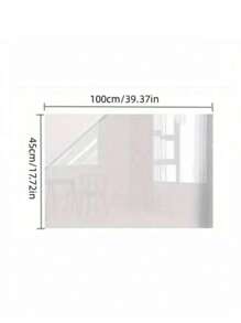 SHEIN 1 卷，厨房防溅贴纸壁纸，厨房贴纸，耐热瓷砖墙贴，防油防水自粘壁纸，适用于厨房、橱柜、炉灶和抽油烟机 - 白色 - 查看 8