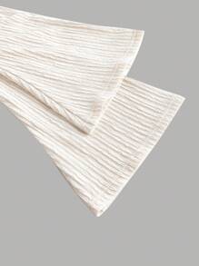 SHEIN MOD Conjunto de 2 piezas para mujer talla grande con vestido de tirantes finos y chaqueta - Albaricoque - Ver 13