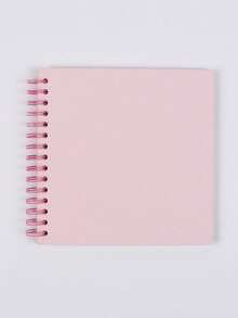 DIY Scrapbook Photo Album, 40 Pages Hardcover Kraft Paper Scrapbook Memorial Book, Suitable For Wedding, Anniversary And Family