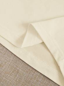 SHEIN EZwear 3 件套女士黑色、卡其色、杏色超短款紧身休闲吊带背心上衣，适合夏季 - 彩色 - 查看 3