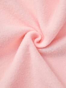 Maija Kids Maija Kids 2件套少女字母图案圆领运动衫和慢跑裤 - 粉色 - 查看 6