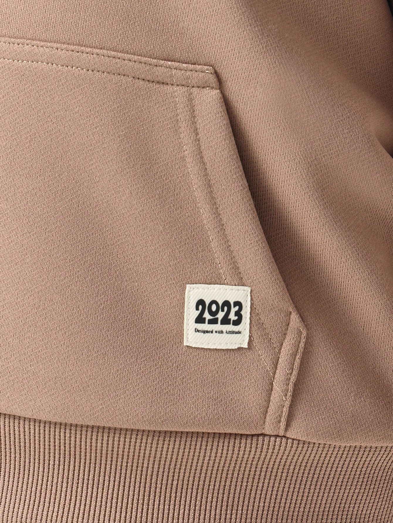 SUMWON مجموعة ملابس داخلية مريحة من البلوفر ذو الق...