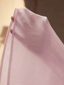 MOTF PREMIUM WOMEN'S HEAVY BEADED COLLAR DRESS - Mauve Purple - View 7