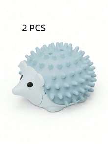 1pc Original New Cat Toy Hedgehog Scratcher Teeth Grinding Licking Fun Catnip Ball Cat Toy