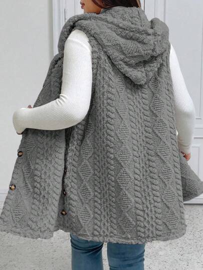 Elenzga 万圣节大码外套