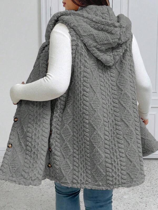 Elenzga Halloween Plus Size Coats Winter Fall Autumn