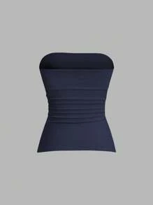 Sweetra 女士休闲百搭抹胸