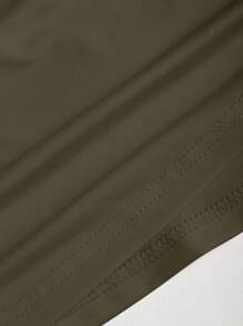 Sweetra 女士休闲百搭抹胸 - 彩色 - 查看 8