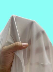 Manfinity Homme Bộ áo thun cổ tròn tay ngắn và quần short màu tương phản dành cho nam - Nhiều màu - Xem 6