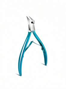 Ultra-Sharp Precision Nail Clippers - Professional-Grade Thick Nail Trimmer & Edge Cutter For Ingrown Paronychia Correction, Perfect At-Home Manicure & Pedicure, Easy To Use & Clean,Bag,Organizer,Storage - Blue - View 4