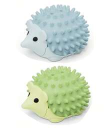 1pc Original New Cat Toy Hedgehog Scratcher Teeth Grinding Licking Fun Catnip Ball Cat Toy
