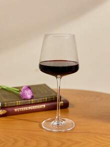 Cirelle Copa de vidrio con tallo abultado de estilo retro de lujo, copa de vino tinto transparente, copa para jugo y bebidas, set de pareja, regalo de vacaciones y recuerdo | Copa de vino, Copas de vino, Vasos para beber