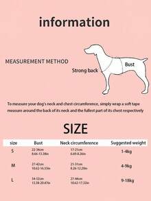 Guia e Peitoral para Gatos/Cachorros, Ajustável e À Prova de Fuga, Adequado para Passeios ao Ar Livre - Rosa chiclete - Visão 3