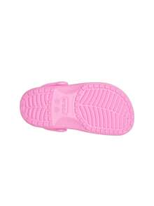 Crocs Classic Toddler Clog Taffy Pink 206990-6SW - Taffy Pink - View 4