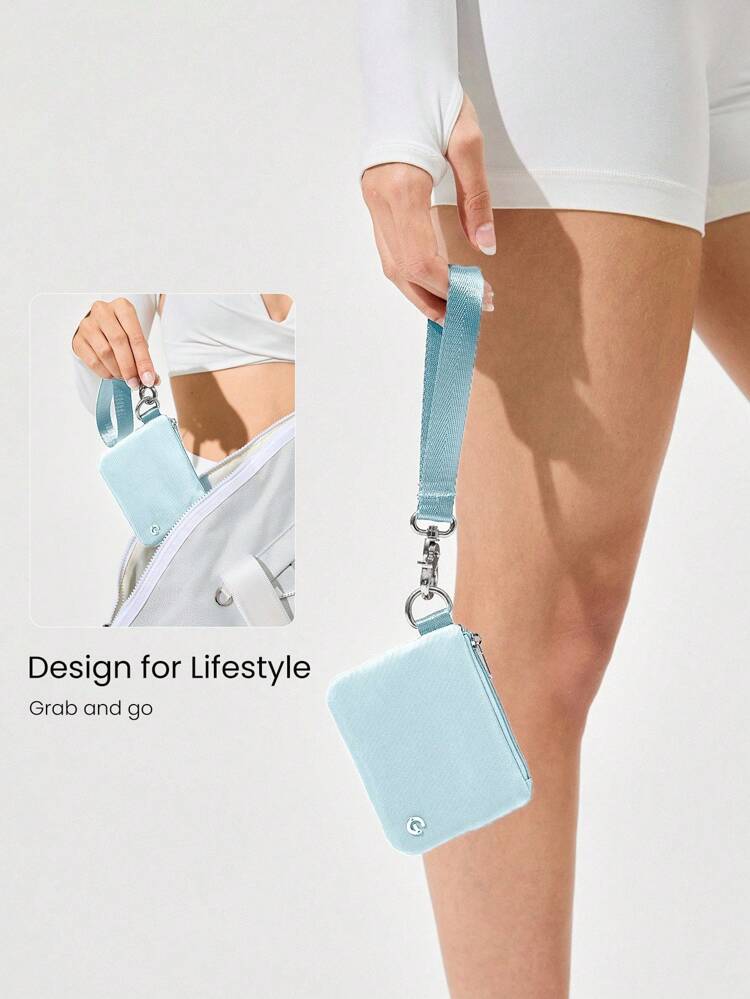 Wodoodporny portfel On-The-Go