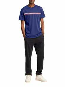 Ben Sherman Men T-Shirts - Blue - View 3