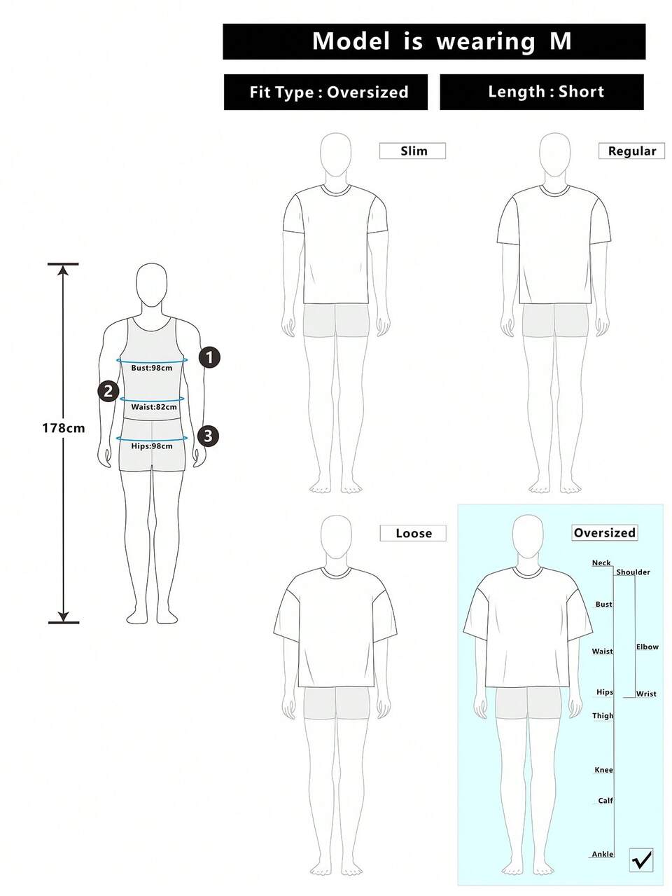 Jersey-T-Shirt mit kastiger Passform und College-Nummerngrafiken