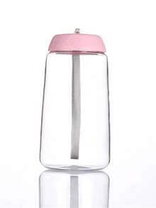 1pc Portable Pet Food Container With Hanging Rope, Suitable For 80g/150g/260g Capacity - Multicolor - View 16