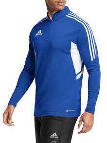 Adidas Condivo 22 Training Sweatshirt - Blue - View 3