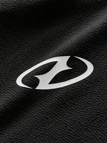 AXEPEAK 男士针织休闲日常宽松短袖T恤