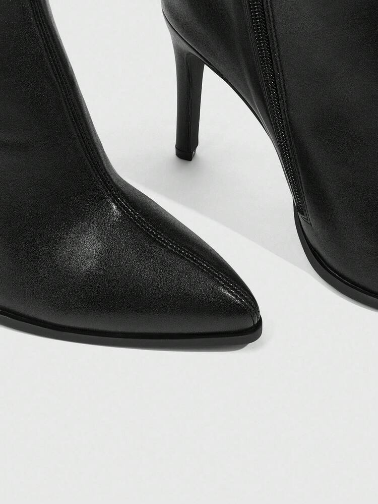 CUCCOO SZL Botas Sexy Acima do Joelho na Moda, Botas de Dama Sexy para Mulheres