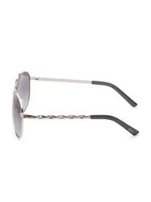 Guess SUNGLASSES - Golden/Grey Gradient - View 2